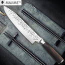 MAJIME™ - Faca japonesa de cozinha de 8 polegadas