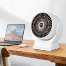 Aquecedor de 800W c/ Ventoinha