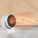 Aquecedor de 800W c/ Ventoinha