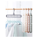 Cabide de Roupa Multifuncional