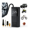 Compressor de Ar Portátil Digital