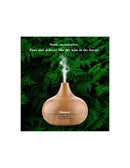 Difusor de Aromas Qiaoyang QA-SX106 com Luz LED