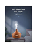 Difusor de Aromas Qiaoyang QA-SX106 com Luz LED