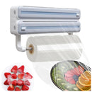 Dispensador de Película Aderente e Papel de Alumínio