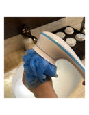 Escova Elétrica de Limpeza Corporal 5 em 1