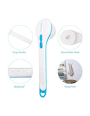 Escova Elétrica de Limpeza Corporal 5 em 1