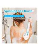 Escova Elétrica de Limpeza Corporal 5 em 1