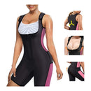 Fato Modelador com Efeito Sauna