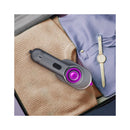 Ferro Vertical de Roupas Portátil