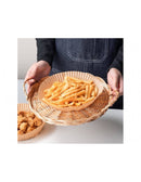 Formas de Papel Antiaderentes para Airfryer - 16cm (50 unidades)