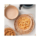 Formas de Papel Antiaderentes para Airfryer - 16cm (50 unidades)