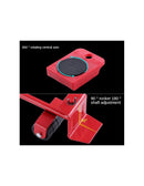 Kit de Ferramentas para Mover Móveis