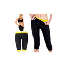 Leggings Redutoras e Modeladoras com Efeito Sauna