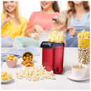 Máquina de Fazer Pipocas a Ar Quente QA-B33 1200w