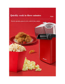 Máquina de Fazer Pipocas a Ar Quente QA-B33 1200w