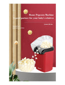 Máquina de Fazer Pipocas a Ar Quente QA-B33 1200w