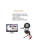 Microfone Condensador QA-T598