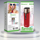 Microfone Sem Fios Karaoke QA-T635