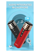 Microfone Sem Fios Karaoke QA-T635