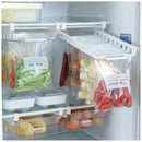 Organizador de Sacos Zíper para Frigorífico