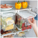 Organizador de Sacos Zíper para Frigorífico