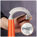 Piaçaba Sanitária com Dispensador de Líquido