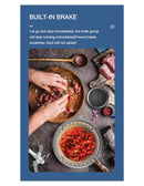 Picadora de Carne QA-CF25