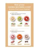 Picadora de Carne QA-CF25