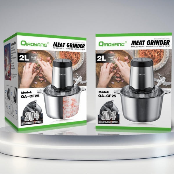Picadora de Carne QA-CF25