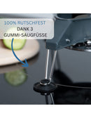 Ralador Manual Multifuncional com Manivela