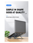 Suporte Dobrável para Tablet e Computador QA-J23