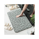Tapete de Casa de Banho Antiderrapante 60x40 cm