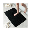 Tapete de Casa de Banho Antiderrapante 60x40 cm