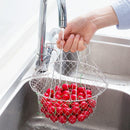 Kent Peneira em aço inoxidável