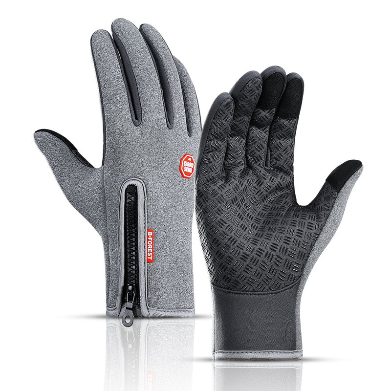 Luva Para Motoboy Fit X Touchscreen Motoboy X11 Frio Equipamento Proteção EPI