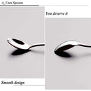 Conjunto de Colher Desserts