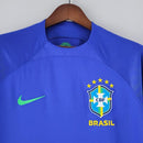 Camisa Seleção Brasileira Copa do Mundo 2022