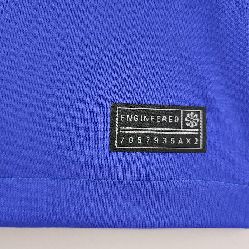 Camisa Seleção Brasileira Copa do Mundo 2022