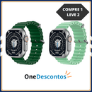 Iwo 16 Watch Series 8 Ultra [COMPRE 1 LEVE 2]