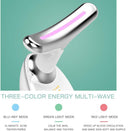 Massajador Facial de Fototerapia