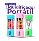 Mini Liquidificador Portátil Juice Cup + Cabo Usb