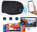 Desconto de 40% - Tapa Olho para Dormir Com Fones Bluetooth