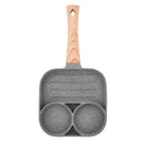 Frigideira Antiaderente 3 em 1