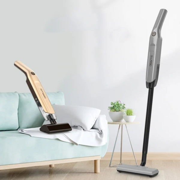 Aspirador Vertical 2 em 1 sem Fios