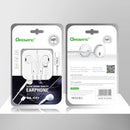 Auriculares Estéreo QA-C51 com Conexão Type-C