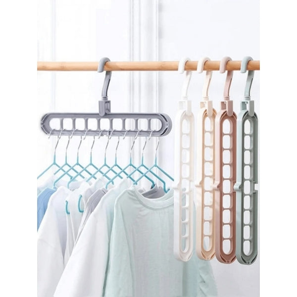 Cabide de Roupa Multifuncional