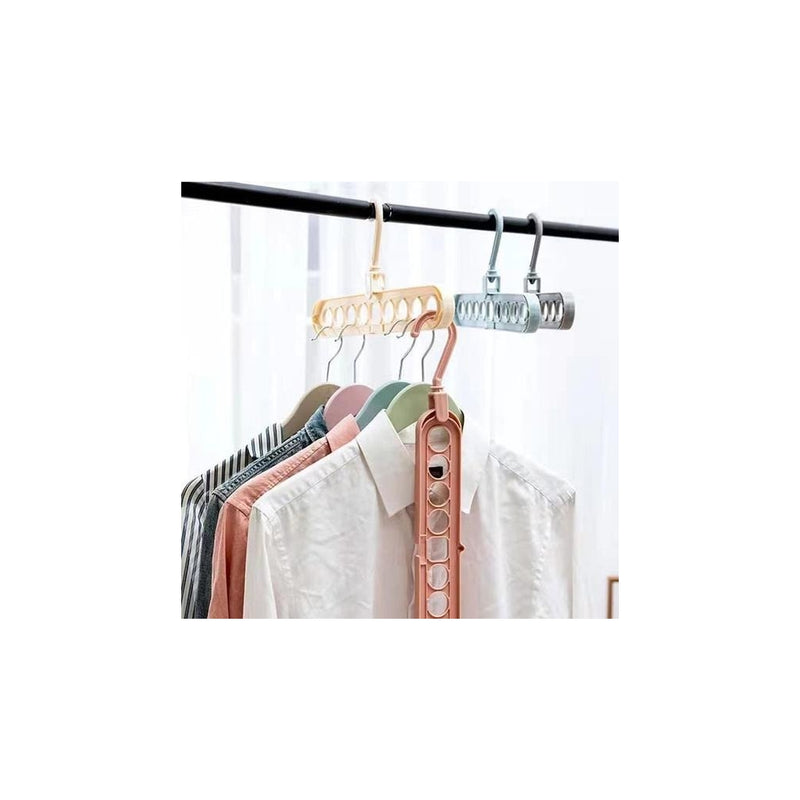 Cabide de Roupa Multifuncional