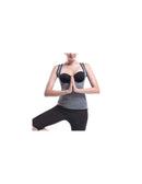 Camisola Modeladora com Alças Desportiva