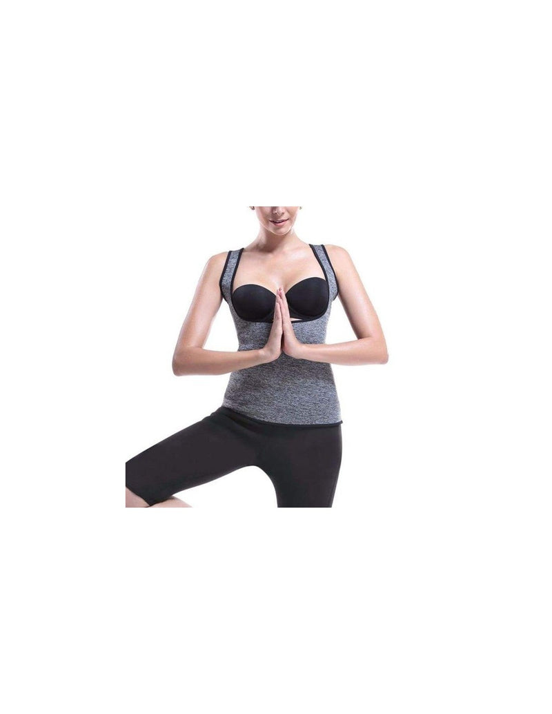 Camisola Modeladora com Alças Desportiva