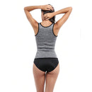 Camisola Modeladora com Alças Desportiva